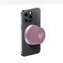 Caixa de Som Portátil Speaker Bluetooth 5.3 Hi-Level Magwave LV-S01 Rosa Som Potente TWS Conecta 2 Caixas Bateria Longa Duração 12h Compacta