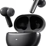 Fone De Ouvido Sem Fio Qcy Melobuds N70 (preto) Áudio Hi-res Ldac Bluetooth 6.0, Carregamento Sem Fio Ios, E Android,