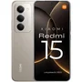 Smartphone Xiaomi Redmi 15 4g Global 128GB 6gb Ram Dual Sim Tela 6.9" - Cinza Titânio