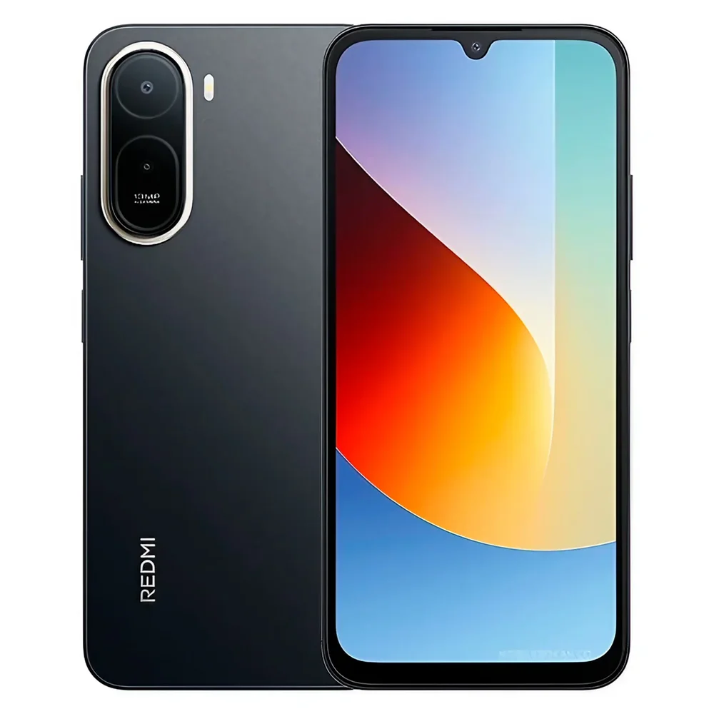 "Celular Xiaomi Redmi A7 Pro De 64gb 4gb Ram De 6.9"" 13mp 8mp - Preto (global)"