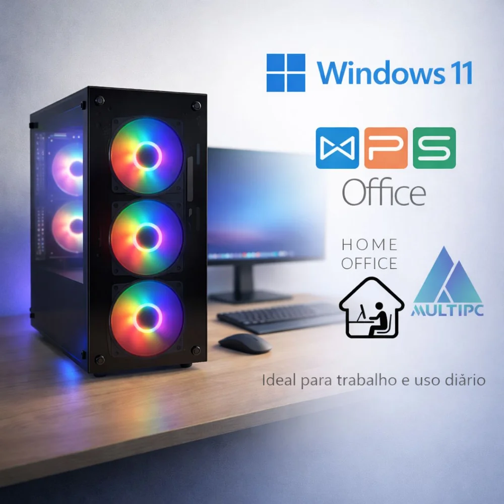 マウスコンピューター Ryzen5/GT730/8GB/SSD256GB Produtos com até 15 OFF no PIX KaBuM