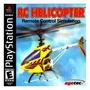 Jogo Rc Helicopter - Playstation 1   Lacrado Fábrica