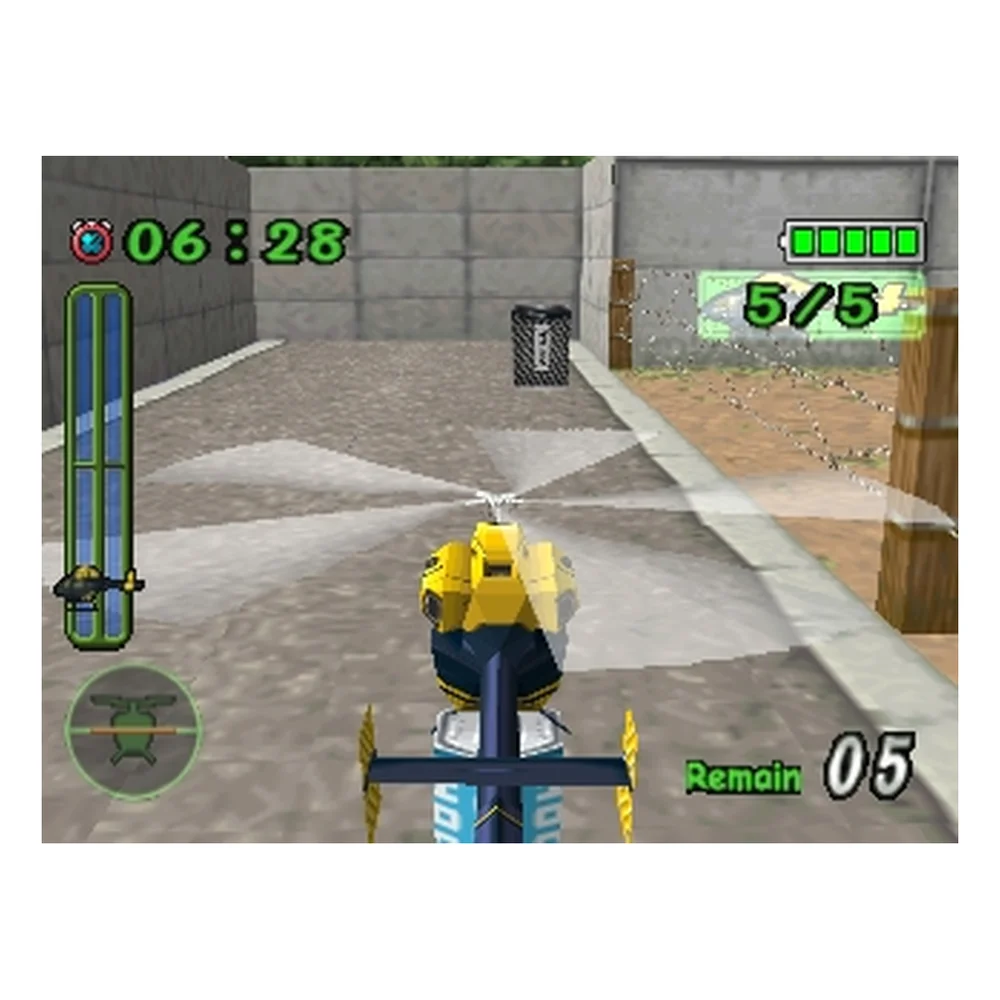 Jogo Rc Helicopter - Playstation 1   Lacrado Fábrica