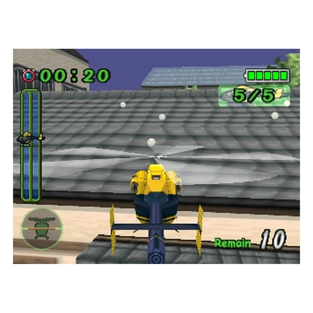 Jogo Rc Helicopter - Playstation 1   Lacrado Fábrica