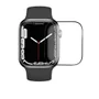 Película 3d Nanoflex Apple Watch 44mm,   Iplace, Borda Curva Preta