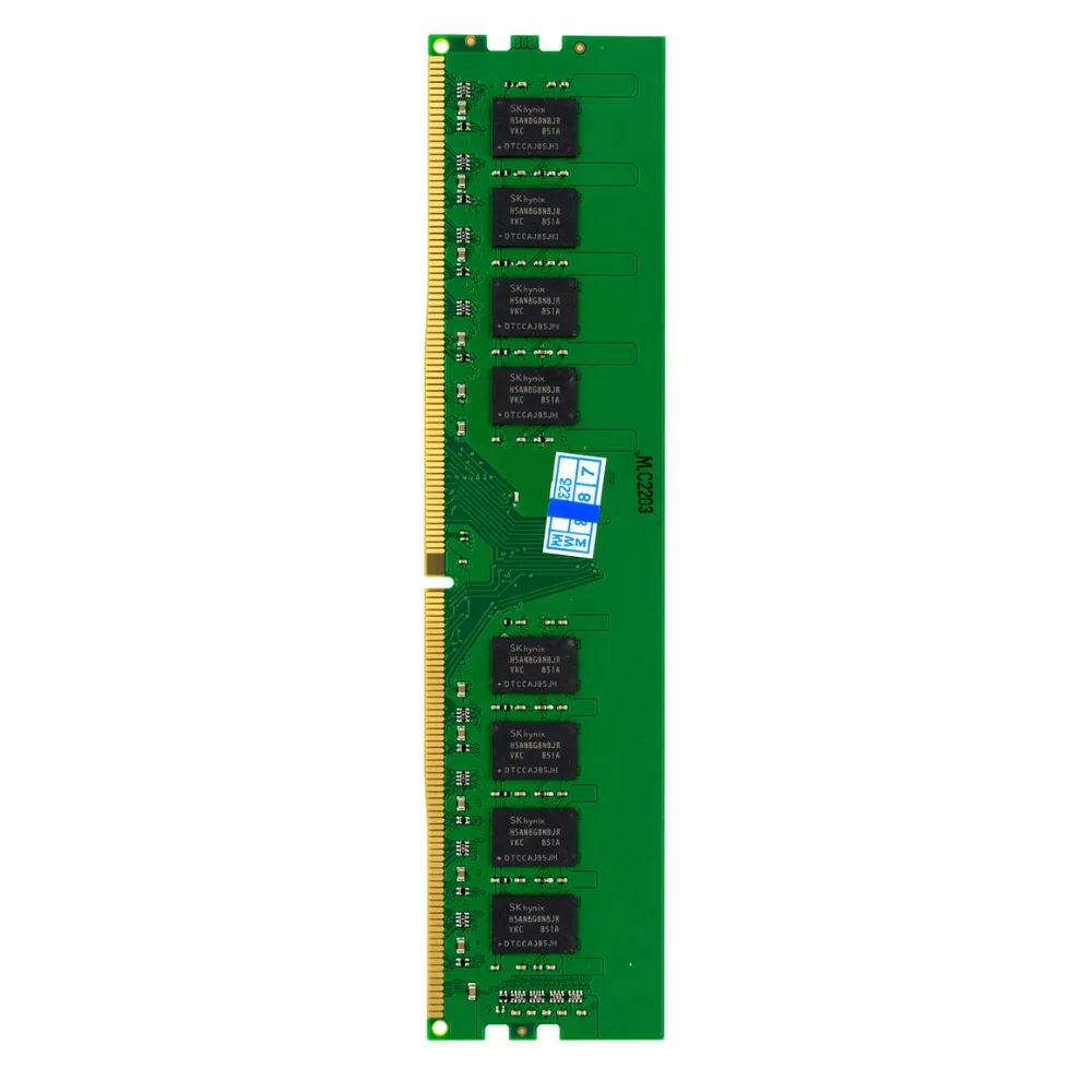 Memória Ram 16gb Lo-dimm Ddr4 3200mhz Desktop Preta Memória Ram 16gb Lo-dimm Ddr4 3200mhz Desktop Preta