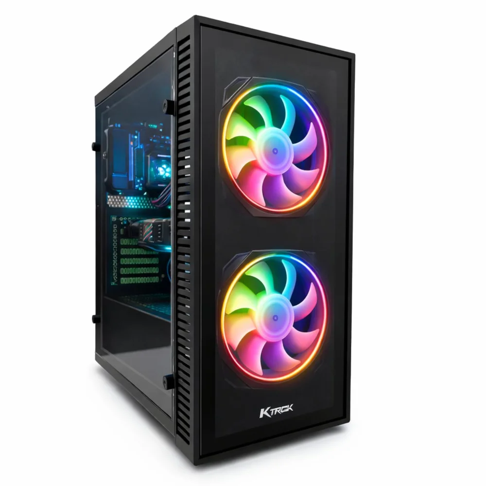 PC Gamer Completo i5 3ªgen Gpu Gt730 SSD 256gb 8GB Ram WINDOWS 11 - view 3