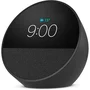 Echo Spot 2024 Com Alexa Despertador Inteligente Preto Amazon
