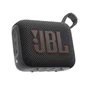 Caixa De Som Jbl Go 4 Bluetooth Portátil   À Prova D’água Som Potente  Cor Preto