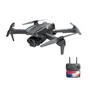 Mini Drone Altomex Iniciantes Câmera Fotografia Aérea Preto