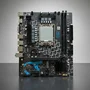 Placa Mãe Intel H610 LGA  1700 Ddr4 | Suporte M.2 | 12ª/13ª/14ª Geração PC Gamer