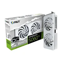 【白塗装】Palit GTX 1650 GDDR6 4GB 動作確認済・箱あり Placa De Vídeo Palit GTX 1650 GP 4GB KaBuM