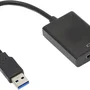 Adaptador Usb Para HDMI 1080p Conversor Vídeo E Áudio