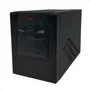 Estabilizador 1000va 115v 6 Tomadas Microprocessado Preto Sense Laser Sel 1000 M1 Bl 20sel3541