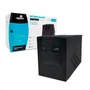 Estabilizador 1000va 115v 6 Tomadas Microprocessado Preto Sense Laser Sel 1000 M1 Bl 20sel3541
