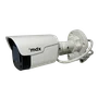 Camera Ip Bullet Poe Plastico 4mp 2.8mm