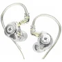 Fone De Ouvido Kz Edx Pro Sem Microfone - Cristal