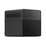 Gabinete Premium Para Storage/nas Dados Jonsbo N2 Preto