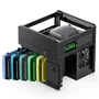 Gabinete Premium Para Storage/nas Dados Jonsbo N2 Preto