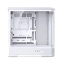 Gabinete Gamer Aquário Jonsbo D400 White Atx Branco Usb-c