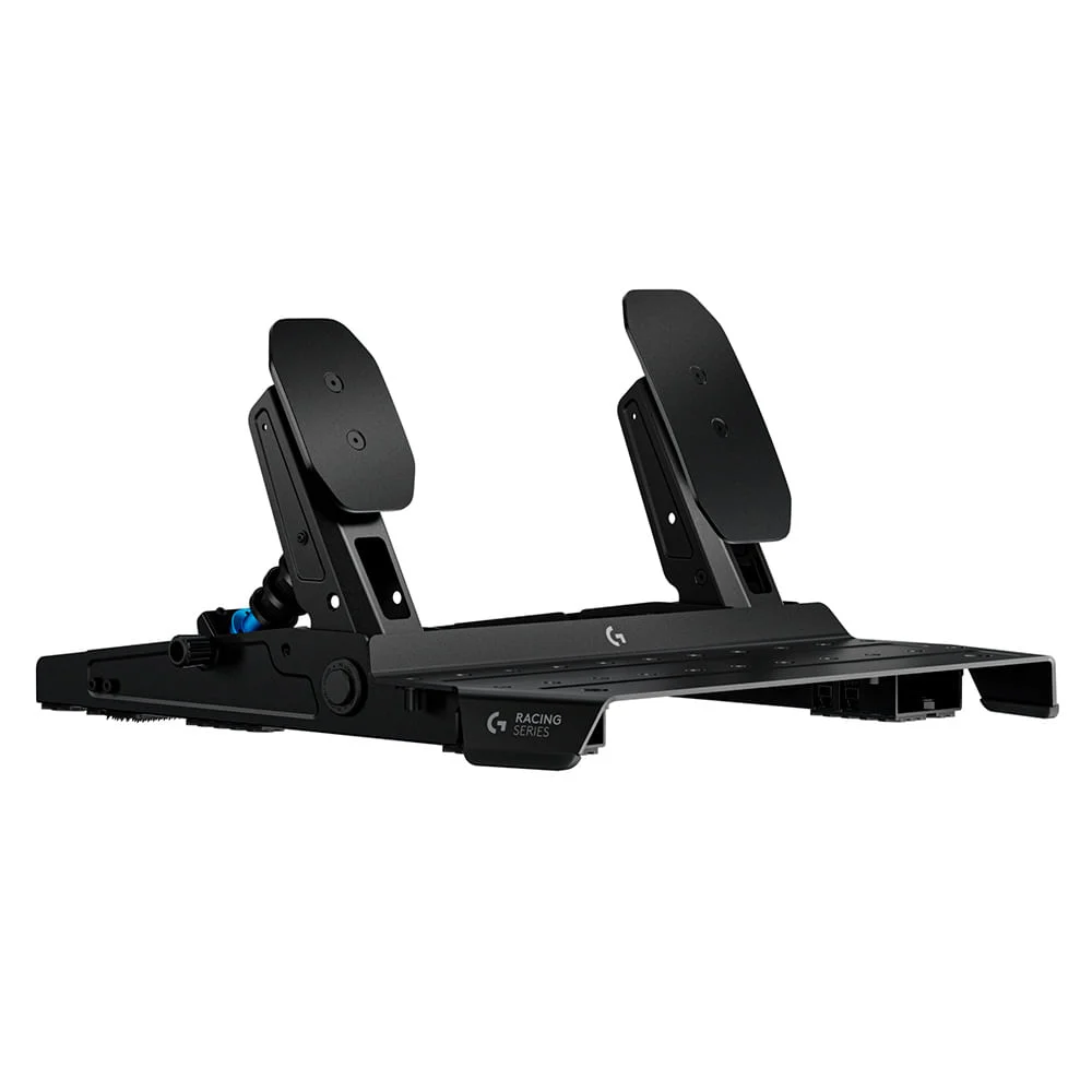Pedais De Simulação De Corrida Rs Pedals Com Célula De Carga De 75 Kg - Logitech G
