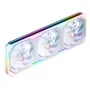Fan 3 Em 1 Premium Jonsbo Xa-360w ARGB 360 Mm Pwm Branco