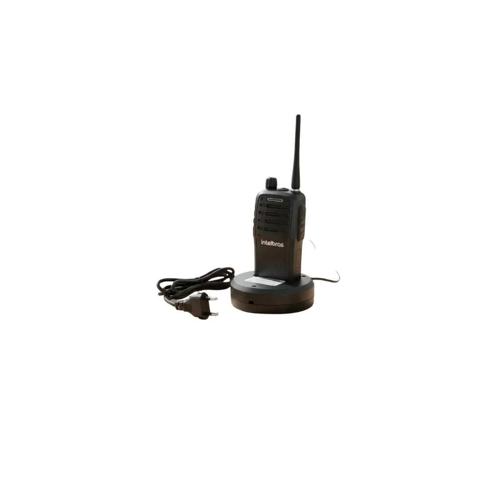 Base Carregadora Para Rádio Comunicador Intelbras Rc3002 G2