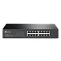 Switch 16 Portas 10/100/1000 Easy Smart Para Rack Sem Caixa Tl-sg1016de Oem Tp-link