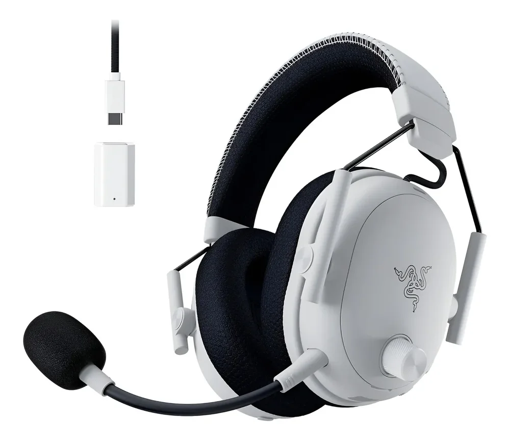 レイザー BlackShark V3 Pro for PlayStation Produtos com até 15 OFF no PIX KaBuM