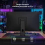Monitor Gamer Hq 24",100hz, Fullhd+ 1920x1080, HDMI, Vga, Vesa, Ajuste De Inclinação Widescreen M24100hqg