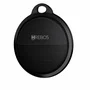 Rastreador Inteligente Hrebos H-tag Finder If-700 Compatível Apple Find My Bluetooth Cor:preto