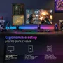 Monitor Gamer Hq 27”, Ips, 1ms, Qhd 2560x1440, Ergonômico, Ajuste De Altura E Rotação, HDMI, Dp,vesa, Frameless Hq27aj75g