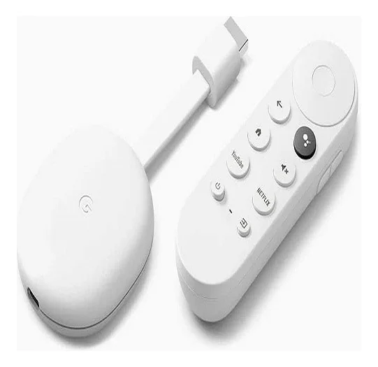 その他 Chromecast with Google TV HD Produtos com até 15 OFF no PIX KaBuM