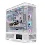 Workstation White RTX 5090 32gb Ryzen 9 9950x3d 128GB Ddr5 WINDOWS 11 Pro Ia Render 8k