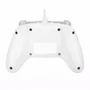 Controle Powera XBOX Com Fio Branco Usb 3m PC XBOX Series X S One Licenciado Oficial Headset P2