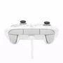 Controle Powera XBOX Com Fio Branco Usb 3m PC XBOX Series X S One Licenciado Oficial Headset P2