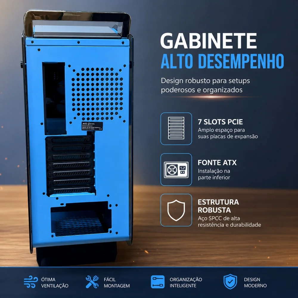 Produtos com até 15 OFF no PIX KaBuM
