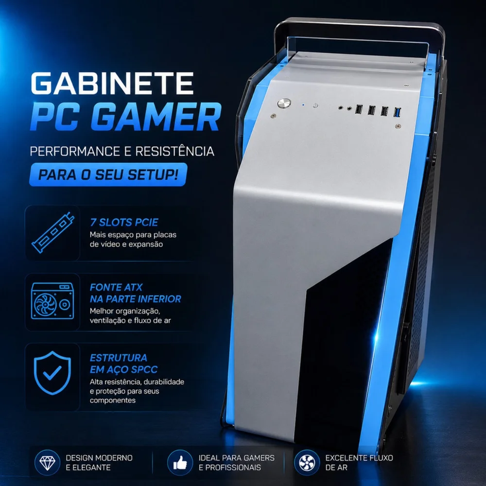 Produtos com até 15 OFF no PIX KaBuM