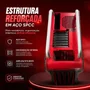 Gabinete Gamer Atx Vidro Temperado Lateral Frontal Usb 3.0 PC Setup Delta-molten Core Ga