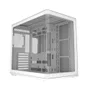 Gabinete Cooler Master Elite 600 Atx Branco Vidro Panoramico  E600-wgnn-s00