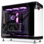 Gabinete Cooler Master Masterframe 360 Panorama Mf360-kinn-s00