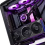 Gabinete Cooler Master Masterframe 360 Panorama Mf360-kinn-s00