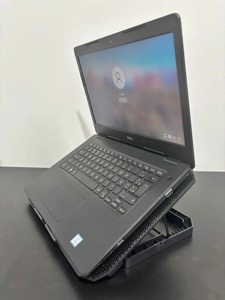 Usado -  Notebook Dell Vostro 3481 | i3 7ª Geração | 8GB | SSD 256gb | Tela 14 - view 5