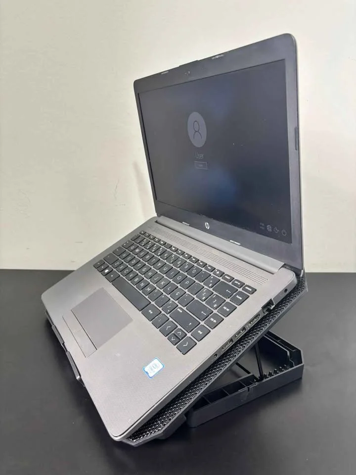 Usado - Notebook Hp 240 G7 | i3 7ª Geração | 8GB | SSD 256gb | Tela 14 - view 5