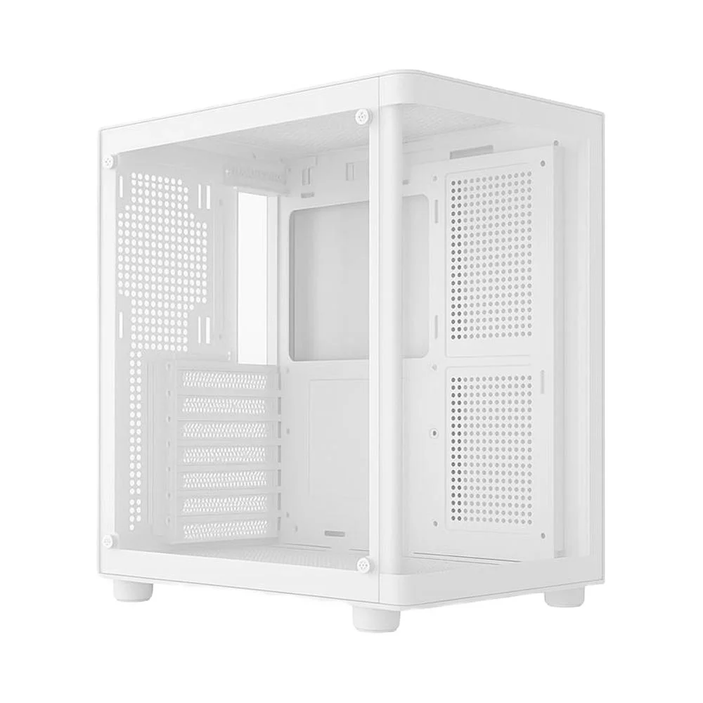 Gabinete Gamer Duex Curvo, Mid Tower, Branco, Sem Fonte, Sem Fans, Dxga250wh Gabinete Gamer Duex Curvo, Mid Tower, Branco, Sem Fonte, Sem Fans, Dxga250wh