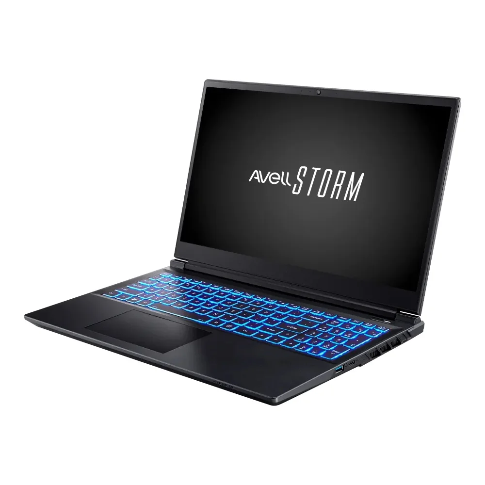 Notebook Gamer Avell Storm 450 R57640HS 48gb Ddr5