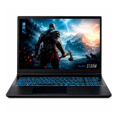 Notebook-Gamer-Avell-Storm-450