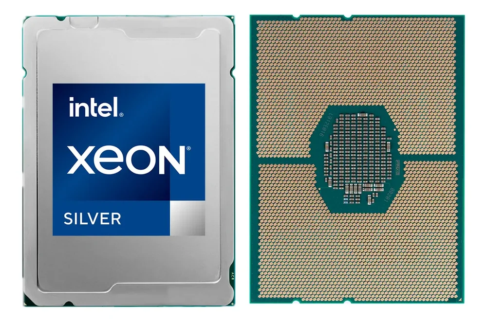 Processador Intel Xeon Silver 4110 2.10ghz 85w P/ Dell R440 Processador Intel Xeon Silver 4110 2.10ghz 85w P/ Dell R440