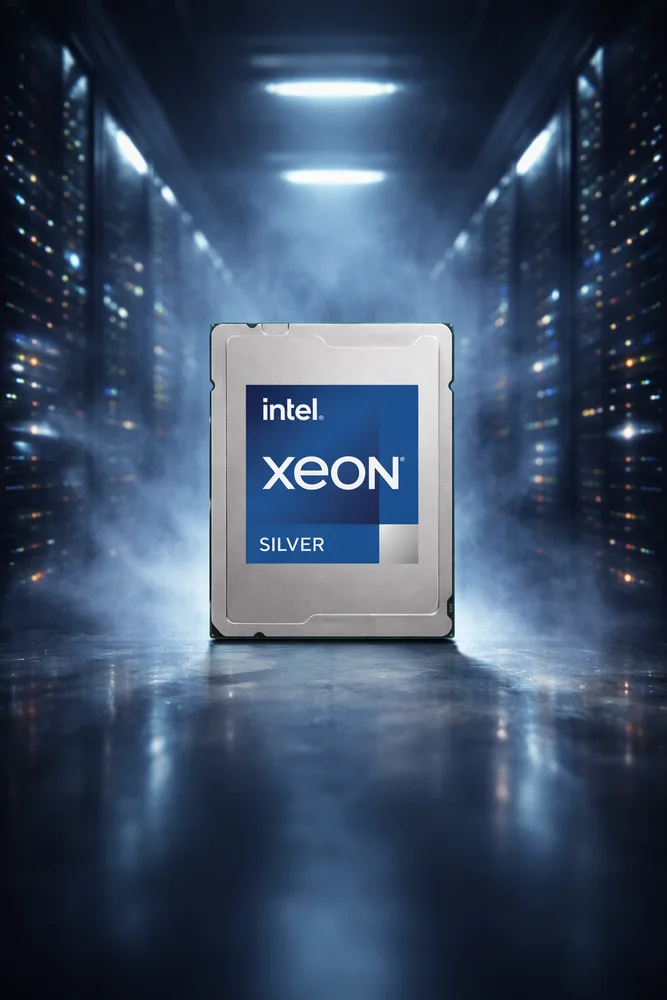 Processador Intel Xeon Silver 4110 2.10ghz 85w P/ Dell R440 Processador Intel Xeon Silver 4110 2.10ghz 85w P/ Dell R440
