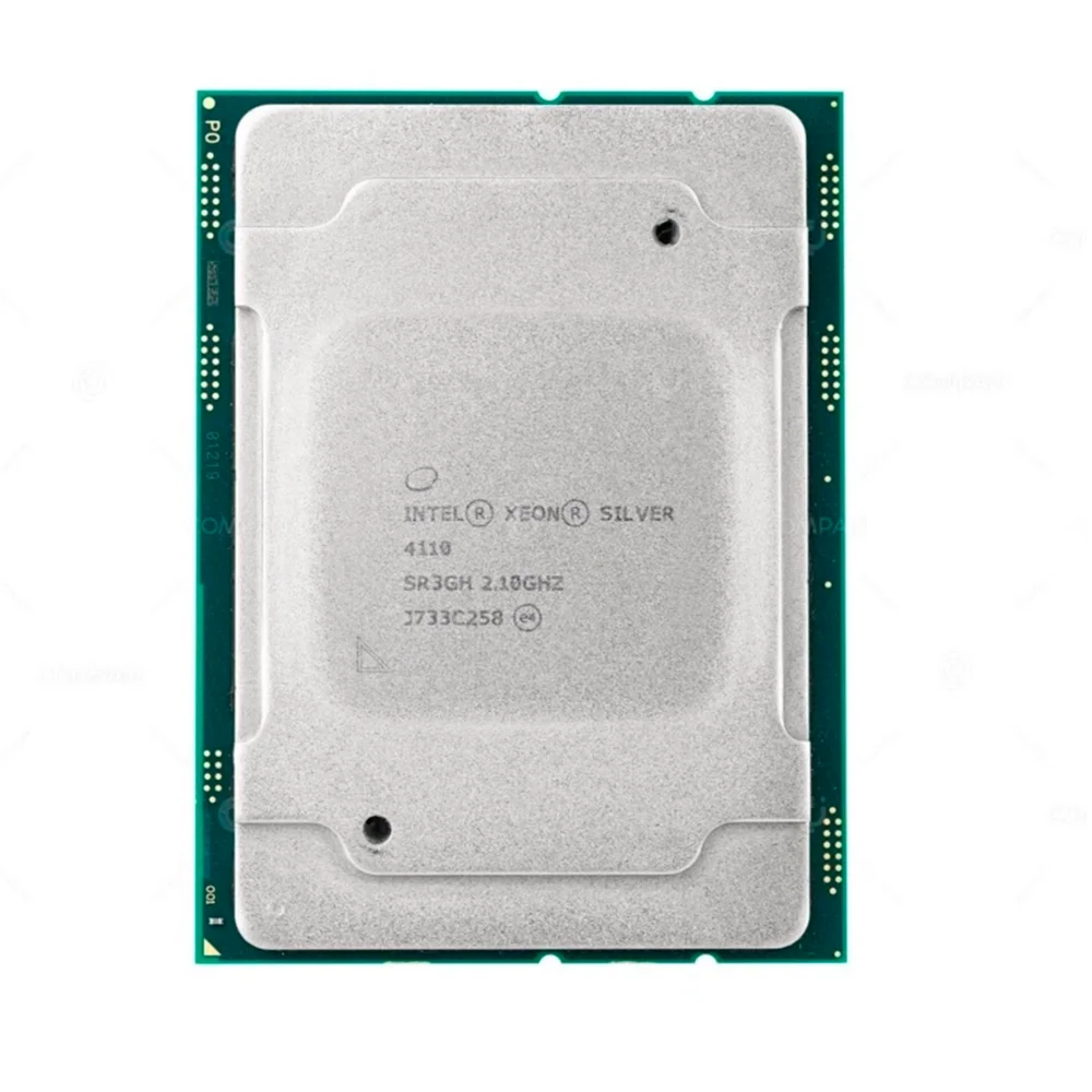 Processador Intel Xeon Silver 4110 2.10ghz 85w P/ Dell R440 Processador Intel Xeon Silver 4110 2.10ghz 85w P/ Dell R440